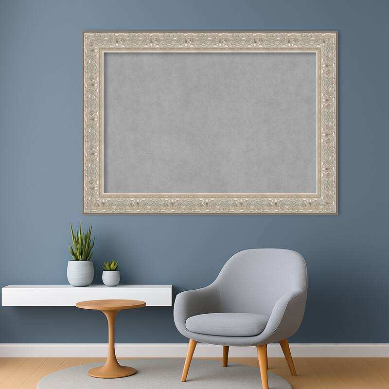 Amanti Art Luxe Black Framed