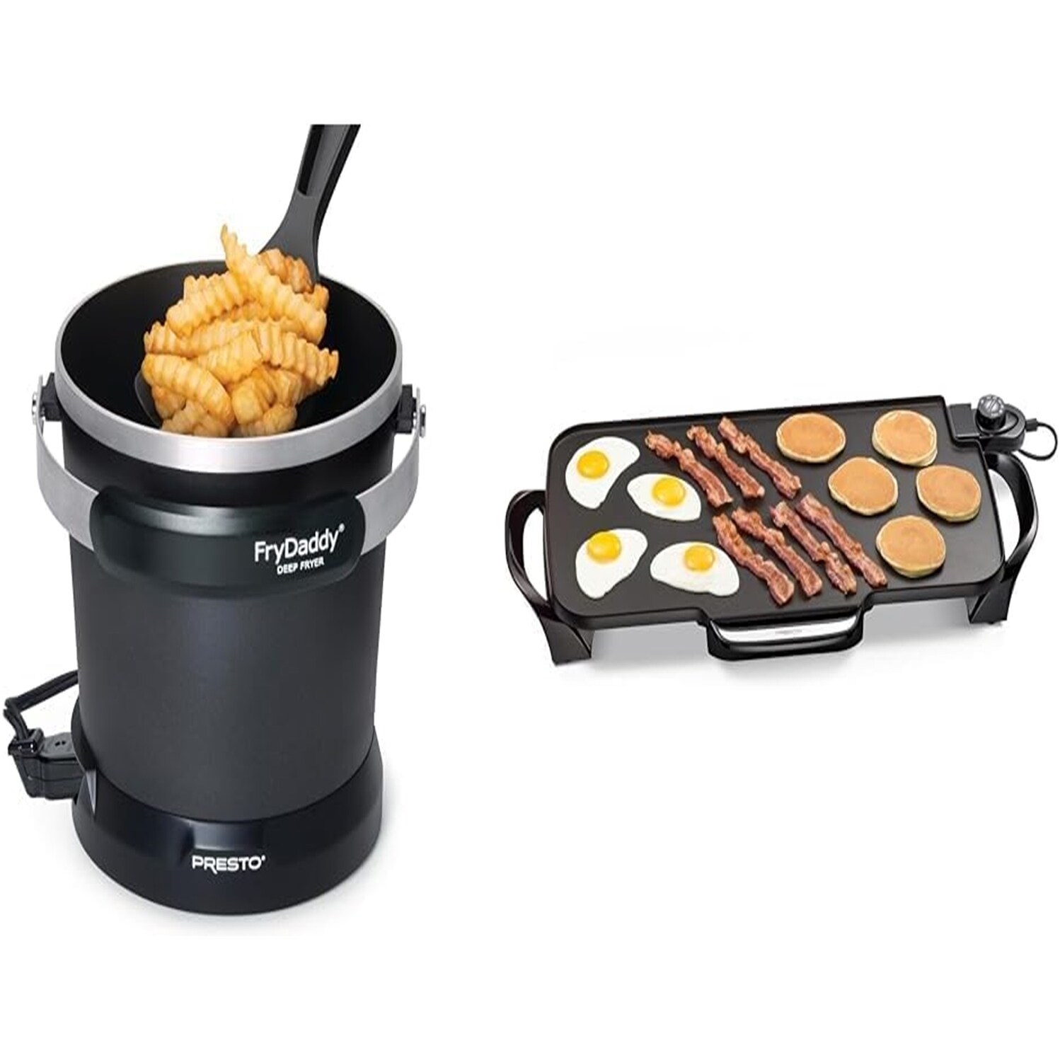 Presto hot sale fry daddy