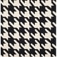 preview thumbnail 18 of 19, SAFAVIEH Handmade Flatweave Dhurries Lizabeth Modern Moroccan Wool Rug 6' Square - Black/Ivory - Square