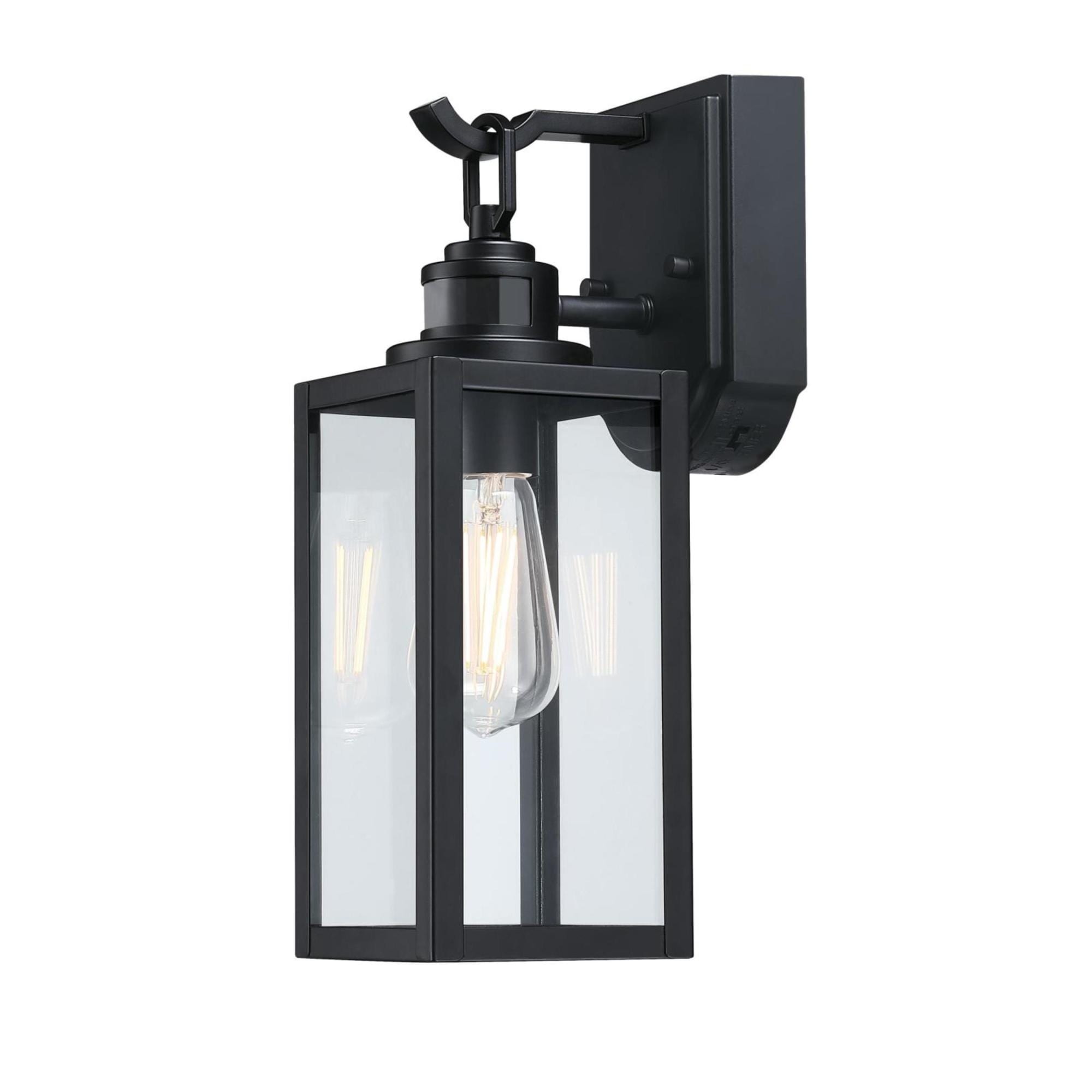 Westinghouse 6122600 Victoria 15" Tall Outdoor Wall Sconce