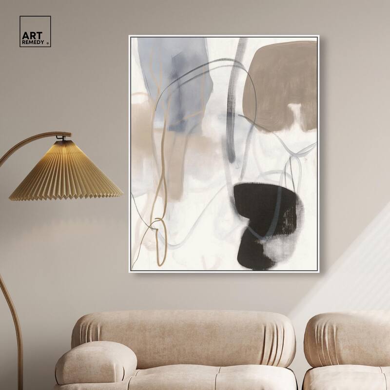 Earth's Treasures IV Canvas by Art Remedy
