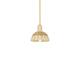 Option Satin Gold / Natural