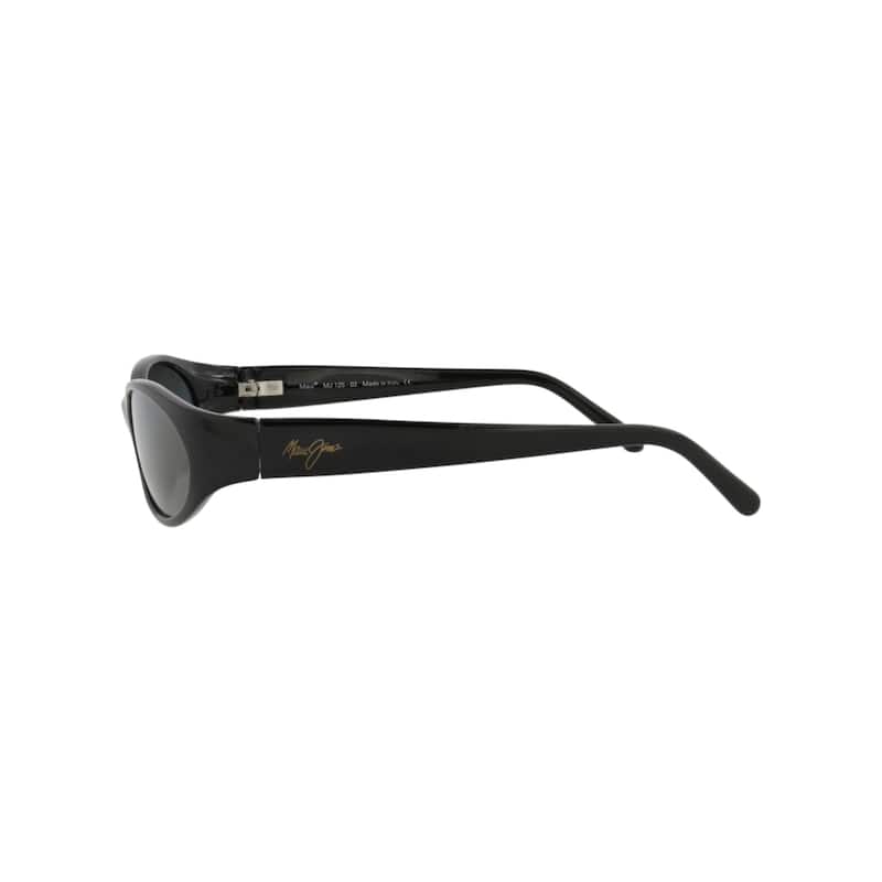 Maui Jim Round-Frame Nylon Sunglasses