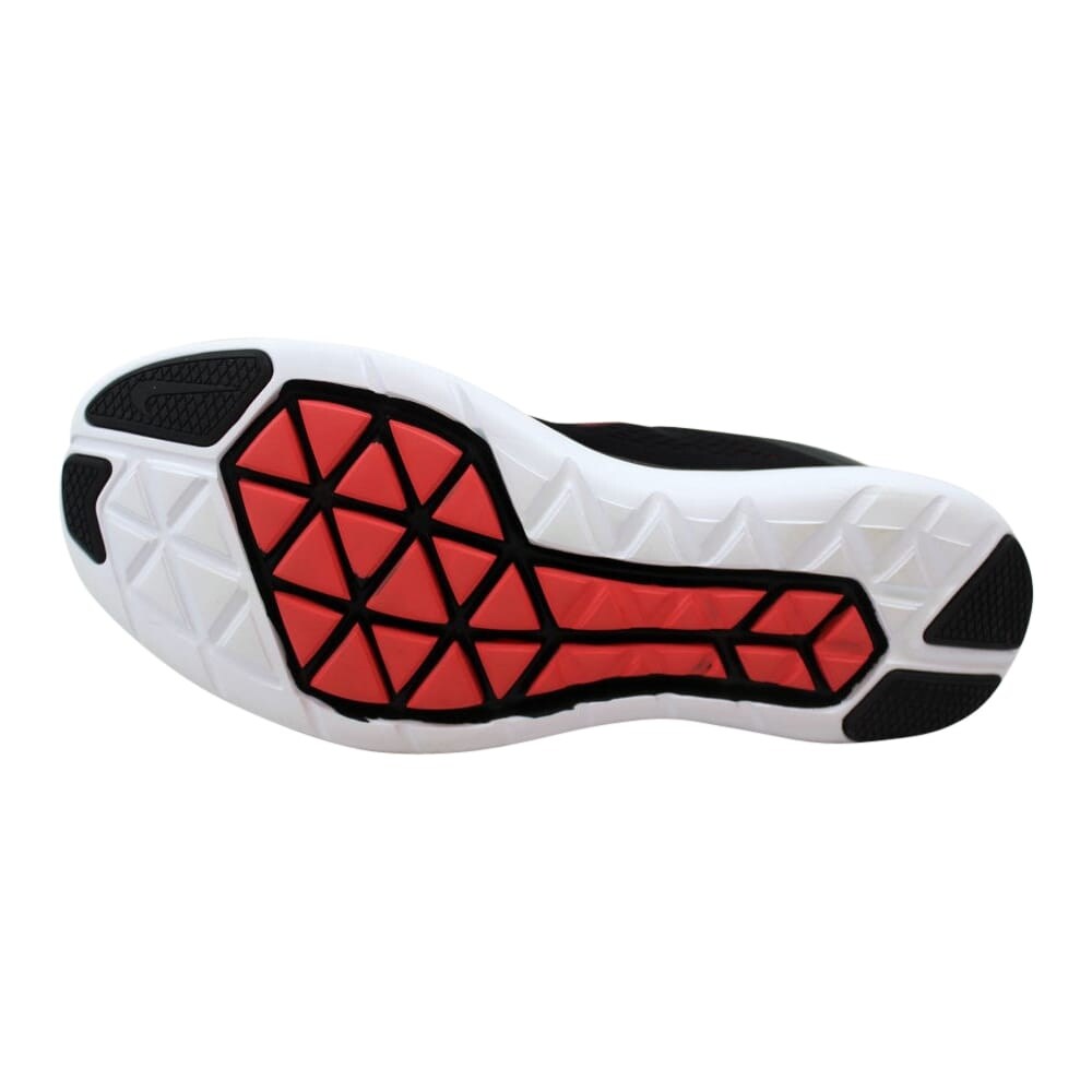 Nike Flex 2016 RN BlackUniversity Red Men's 830369 011 Size 10.5 Medium Nike Flex 2016 RN BlackUniversity Red Men's 830369 011 Size 10.5 Medium
