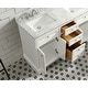 preview thumbnail 14 of 91, South Bay 37" Bathroom Vanity