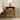 GDFStudio - Miri Mid-Century Modern Solid Bamboo Wood Nightstand with Drawer & Open Shelf, Softly Curved Edges Design