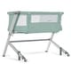 preview thumbnail 9 of 7, Dream On Me Skylar Bassinet in Mint