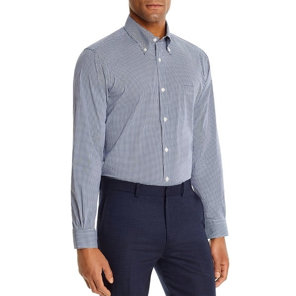 brooks brothers men's button down shirts