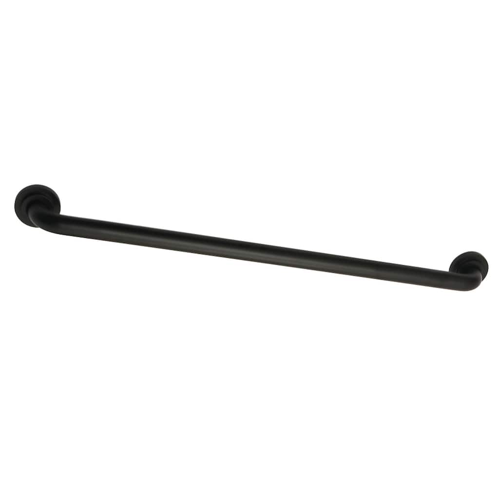 Kingston Brass Manhattan 30-Inch x 1-1/4-Inch O.D Grab Bar