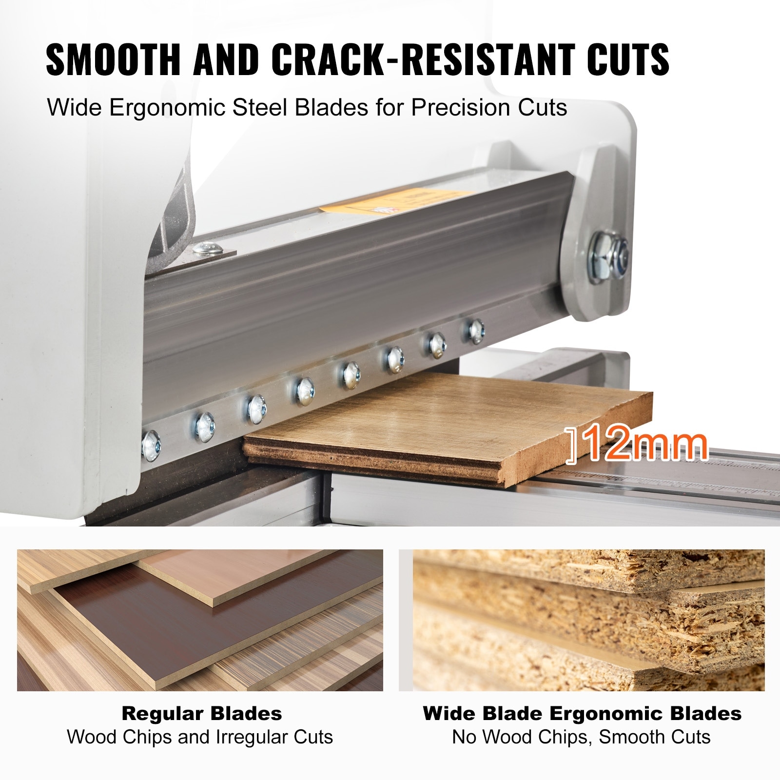 Floor Cutter 13 inch, Cuts Vinyl Plank, Laminate, Engineered Hardwood,  Siding, 0.47in Cutting Depth Effortless And Easy Cutting - Bed Bath \u0026  Beyond - 42916517, image size:1600x1600