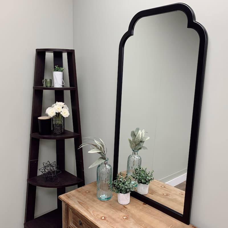 Mifflin Framed Full Length Mirror - Clover Cathedral - 23.4x47.4