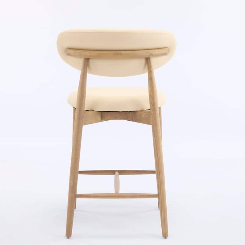 Oslo Cloudback Counter Stool