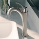preview thumbnail 3 of 38, KRAUS Arlo Single Handle 1-Hole Vessel Bathroom Faucet w/ Pop Up Drain