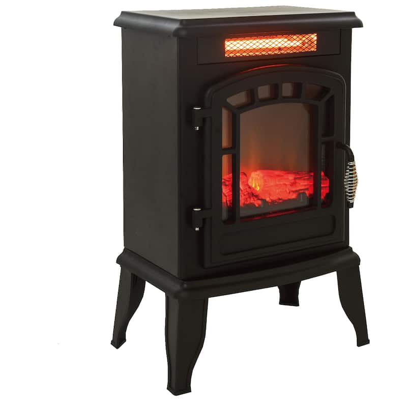 Hudson 15" Stove Fireplace - 15