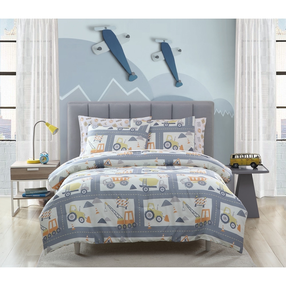 kids queen comforters