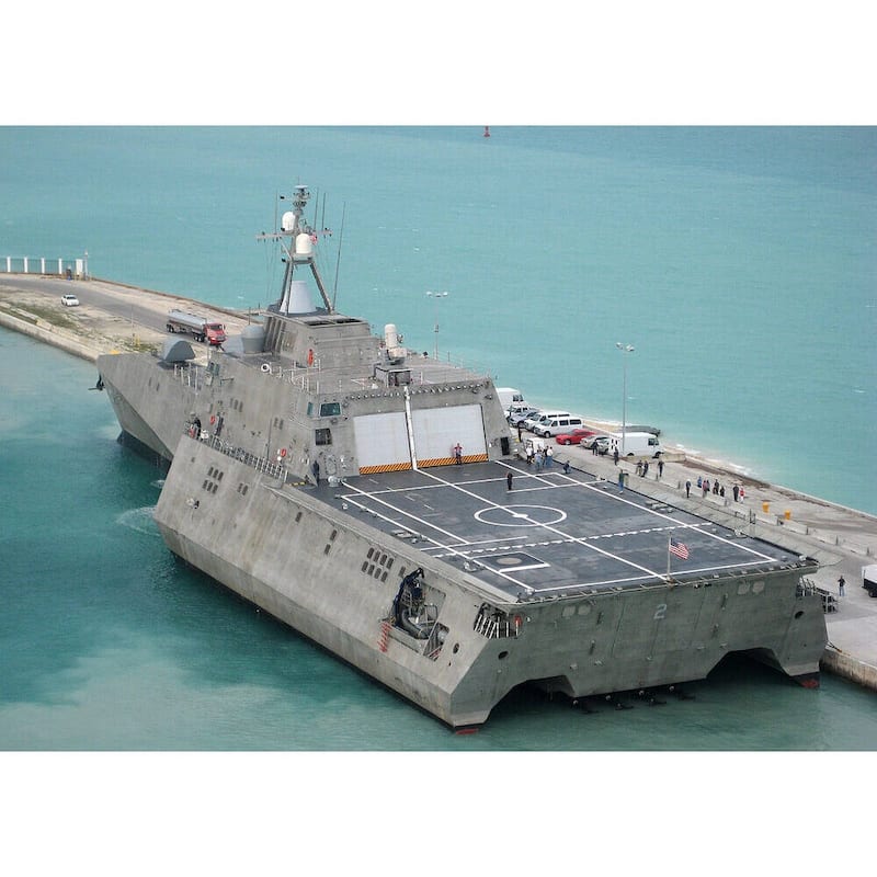 USS Independence (LCS-2) Large