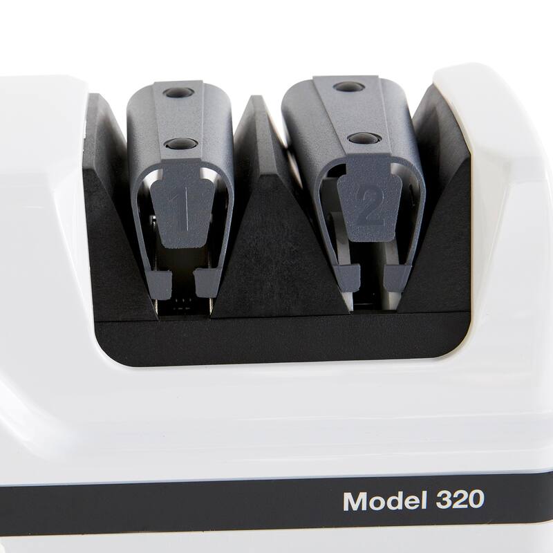 Chef'sChoice Professional Electric Knife Sharpener with Diamond Hone, 2 Stage