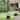 Glitzhome Set of 2 74"H Solar Three Head Street Light with Planter Pot Pathway Lamp