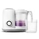 preview thumbnail 3 of 6, 4-in-1 Mini Baby Food Maker Food Processor Blender Cook healthy Toddler Feeding