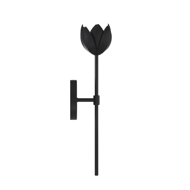 Meridian M90081 19" Tall LED Wall Sconce