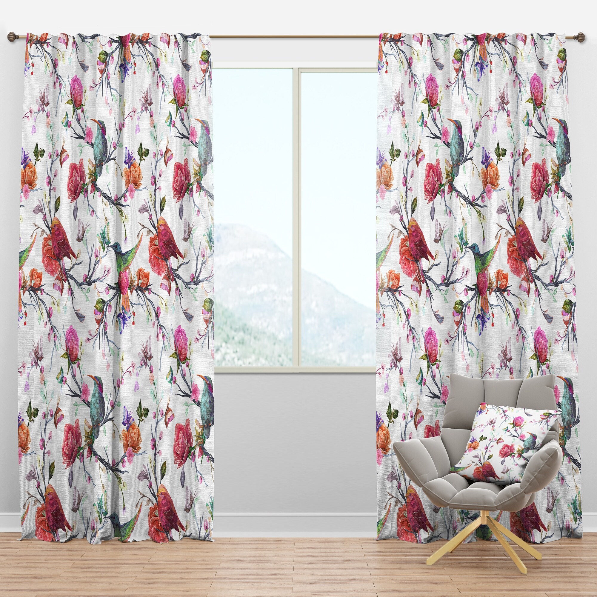 Ivory Farmhouse Blackout Curtains - Amazon Com Hyde Lane Rustic Modern