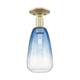 Option Antique Brass / Sapphire Blue Shade