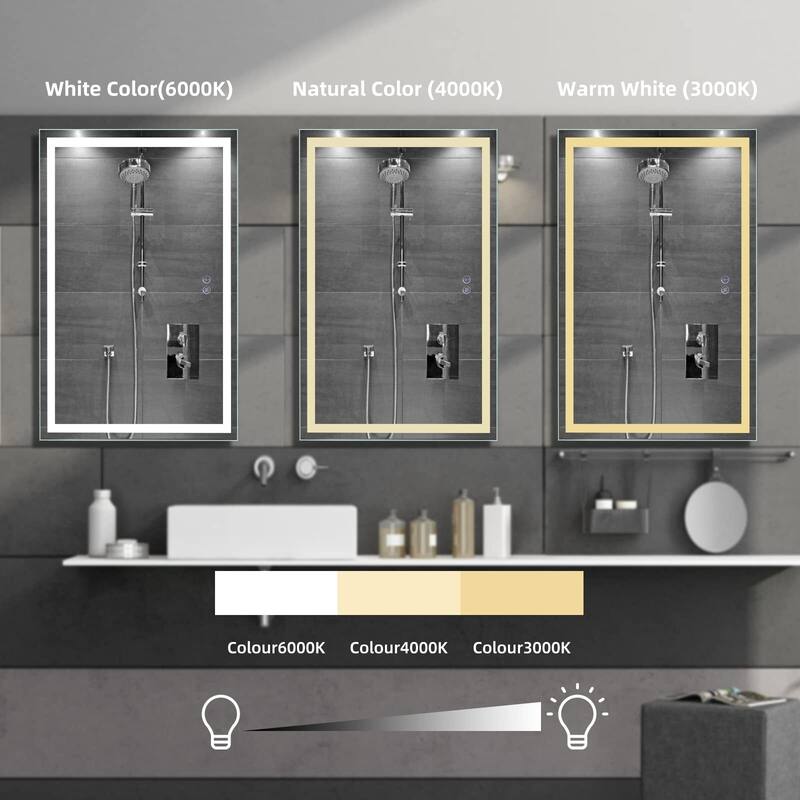 LED Bathroom Mirror