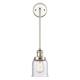 Option Clear / Polished Nickel