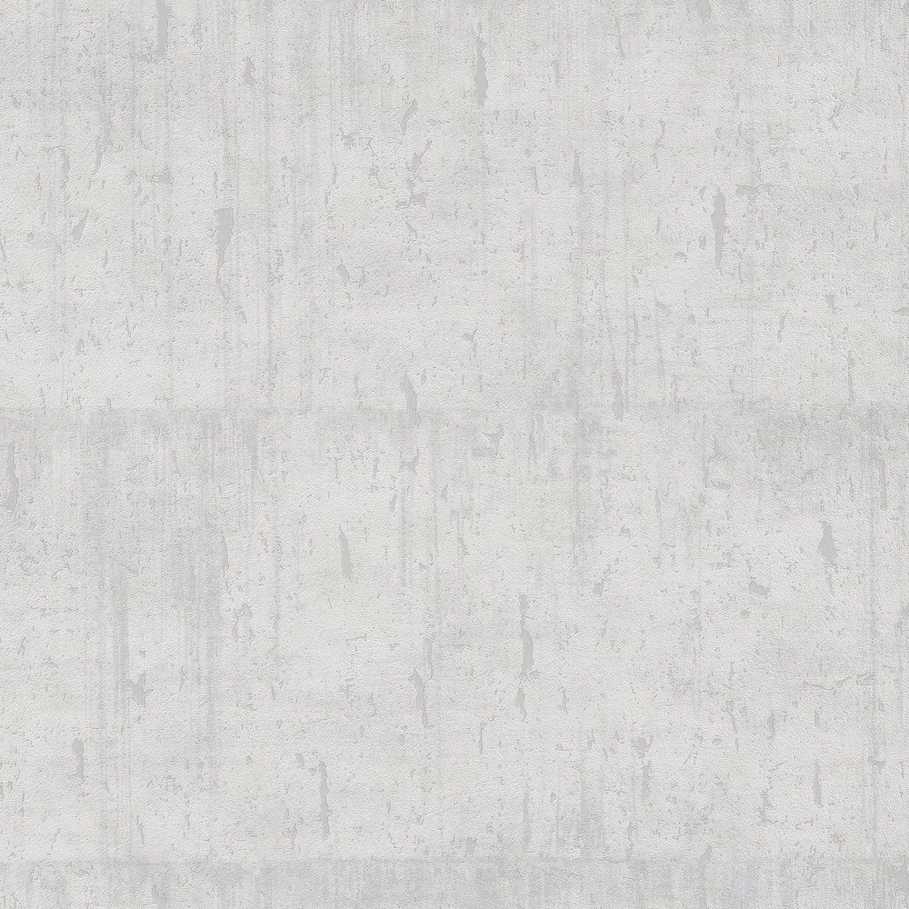 Galerie Wallcoverings Air Collection Metallic Aged Concrete Textured Wallpaper Roll