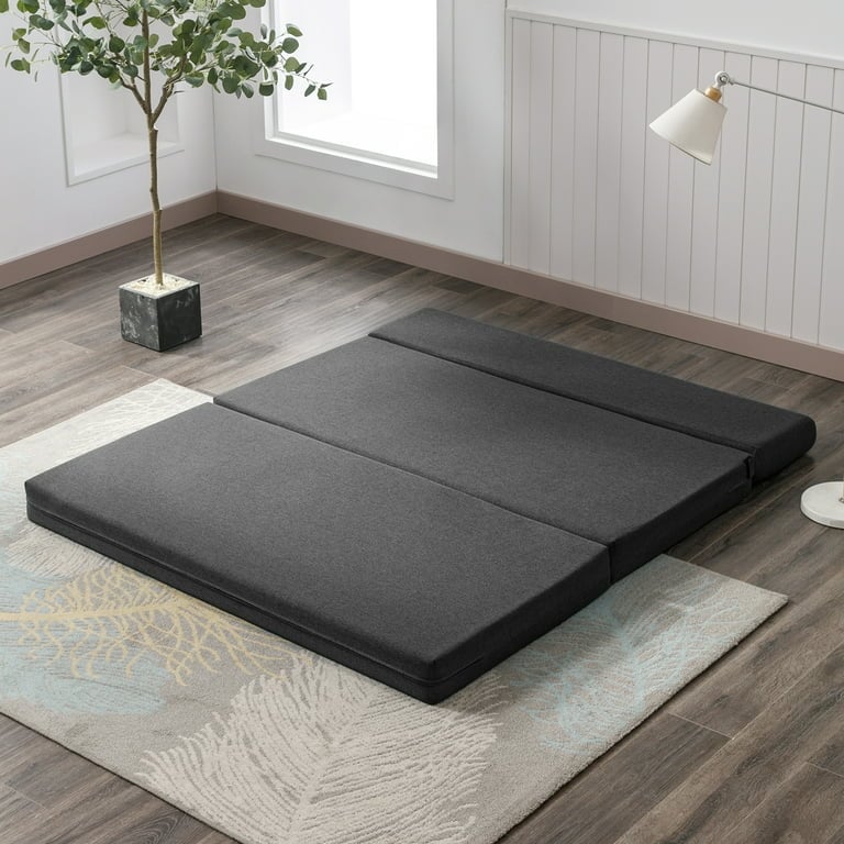 Mixoy Folding Sofa Bed Fold Down Couch Bed Sleeper Chair Couch for