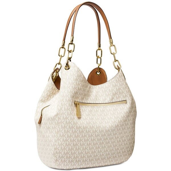 Michael Kors Lillie Large Chain Shoulder Tote 2024 espacioeje