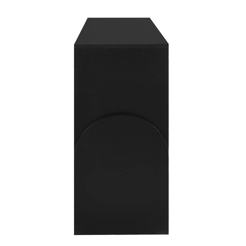 33.80 in. H Storage Cabinet with Adjustable Shelves
