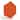RECLAIM® Stick-On Decorative Acoustic Panels - Orange 6-Pack