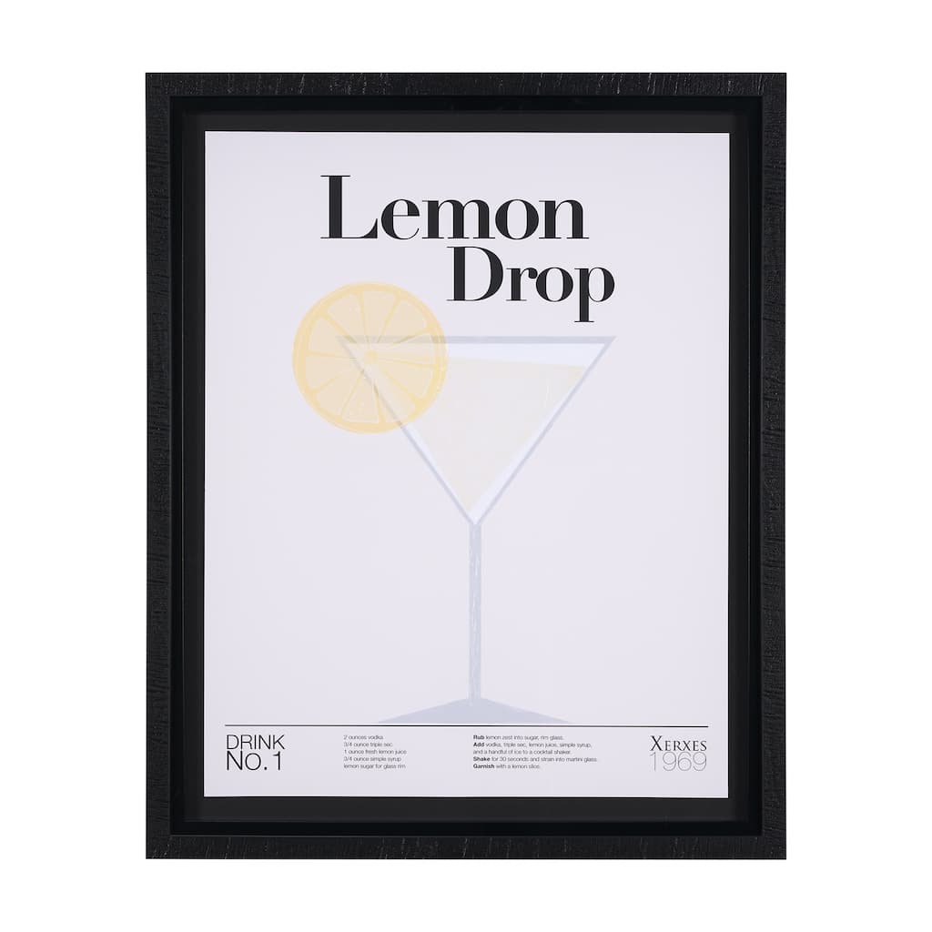 Lemon Drop