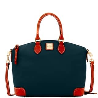 Dooney Bourke Handbags Our Best Clothing Shoes Deals Dooney Bourke Wexford Leather Satchel Introduced By At 278 In Sep