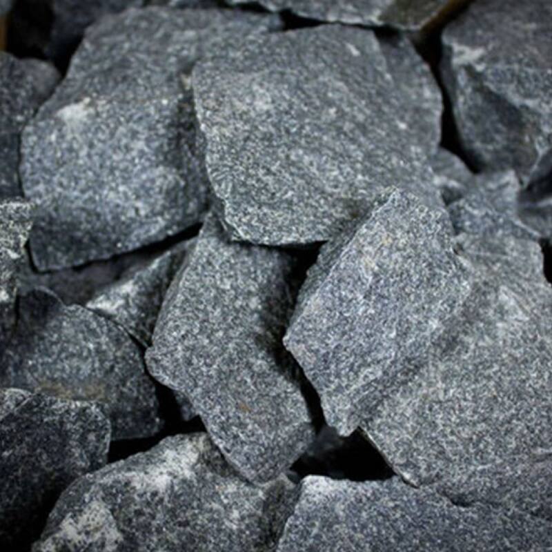 ALEKO Replacement Sauna Heater Rocks Stones 32-35 lb