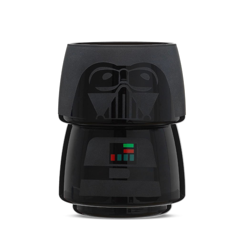 Star Wars™ Stackable Character Collection Darth Vader Stackable Glasses - 8 oz - 8 oz