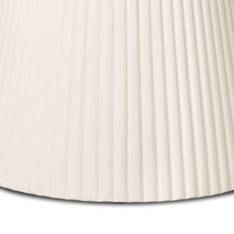 Vetra Sculptural Pedestal Concrete Side Table