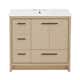 Option Natural Oak / White