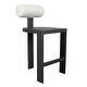 preview thumbnail 17 of 18, Uttermost Bolster Back Outdoor Stool