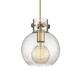 Option Brushed Brass / Seedy