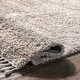 preview thumbnail 6 of 40, Brooklyn Rug Co Thelma Modern Shag Tassel Area Rug