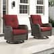 Option 2-Piece Red Chair