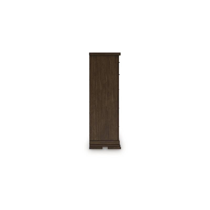 Signature Design by Ashley Taffenbrook Brown Chest of Drawers
