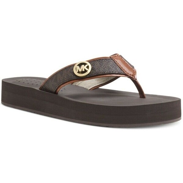 mk flip flop
