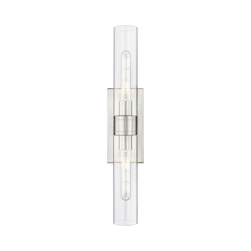 Innovations Lighting 617-2W-3-24 Ballston Urban Vanity Ballston Urban