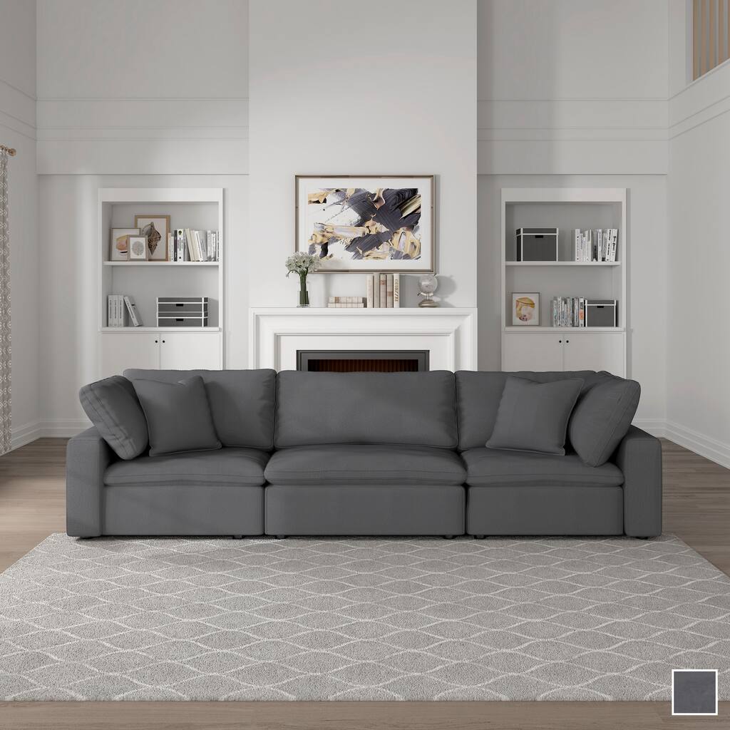 Sona Living Room Sofa