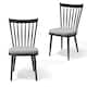 Option Set of 2, Black