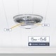 preview thumbnail 26 of 33, Prominence Home Madalyn, Flushmount Light Fixture
