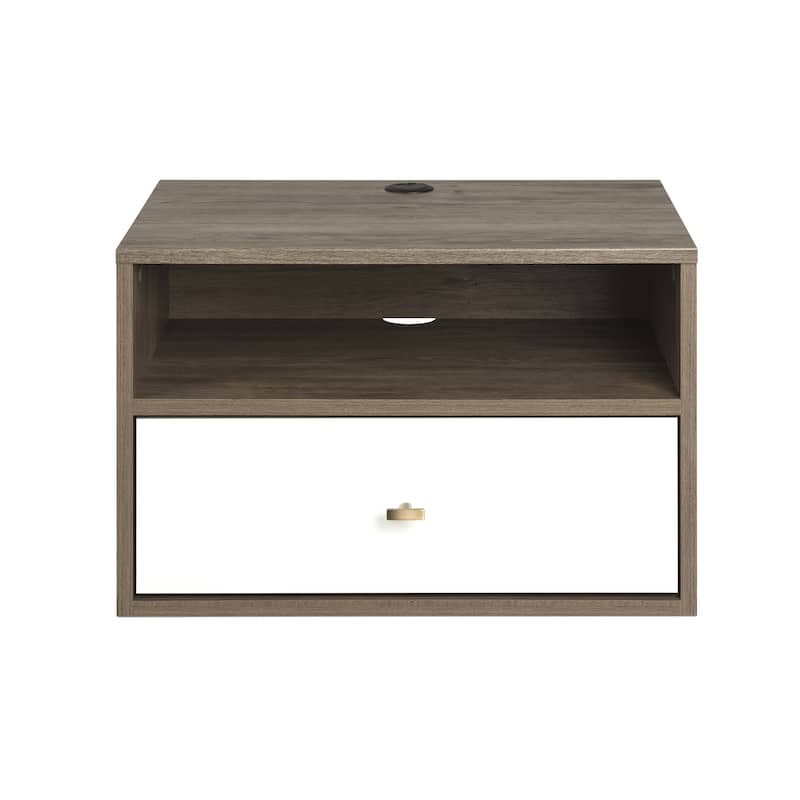 Prepac Hanging Nightstands - Set of 2